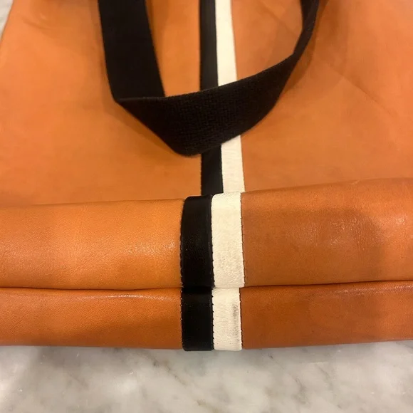 Clare V. leather tote - Picture 4 of 7